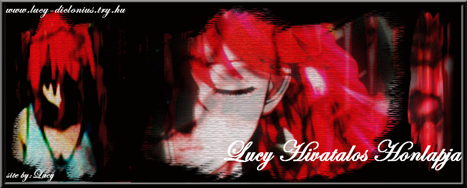 Lucy Hivatalos Honlapja
